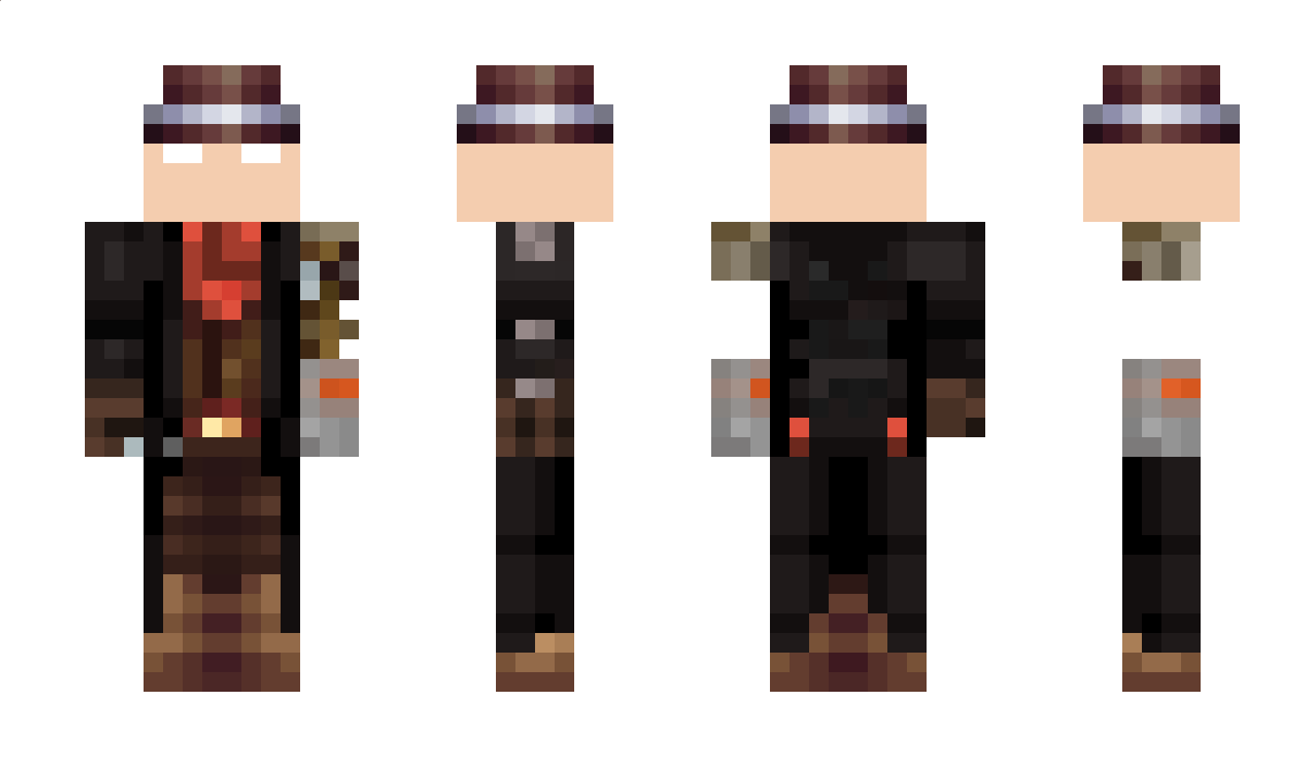 OAA Minecraft Skin