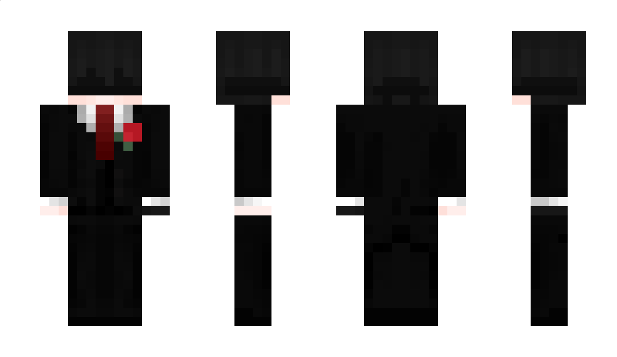 0scarTheGreat Minecraft Skin