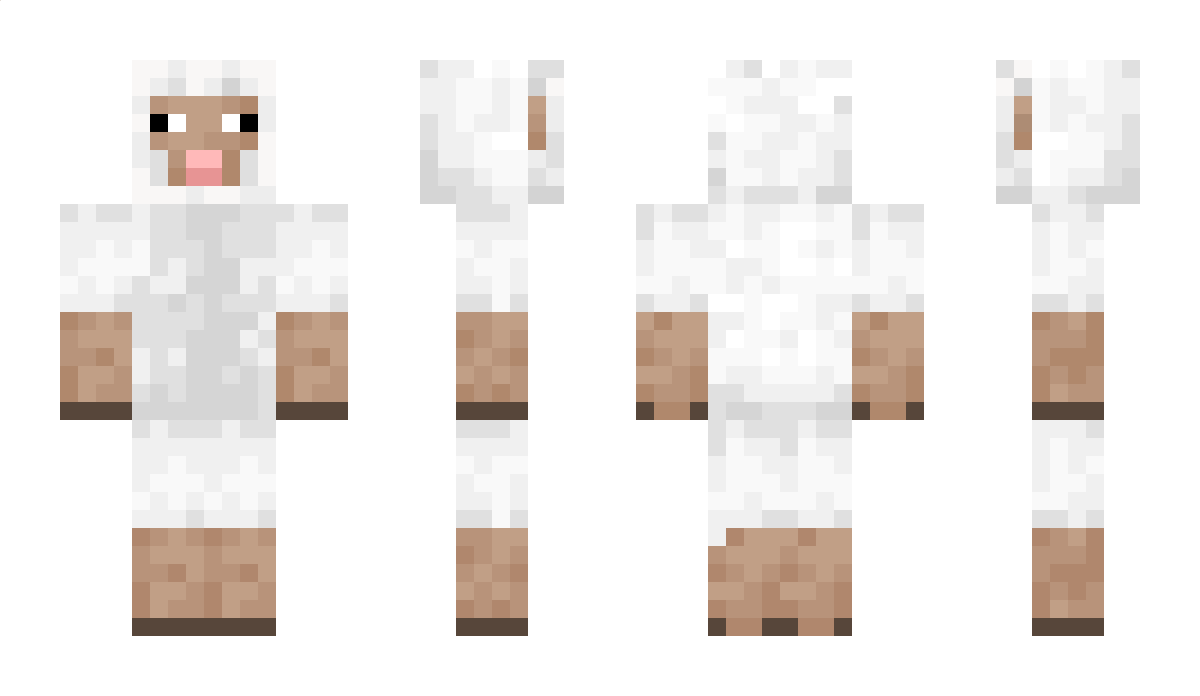 greeneggs_sam Minecraft Skin