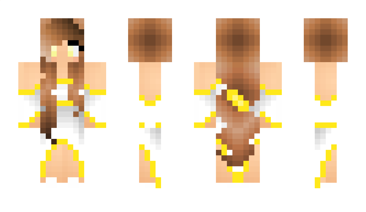 GoldenTotem Minecraft Skin