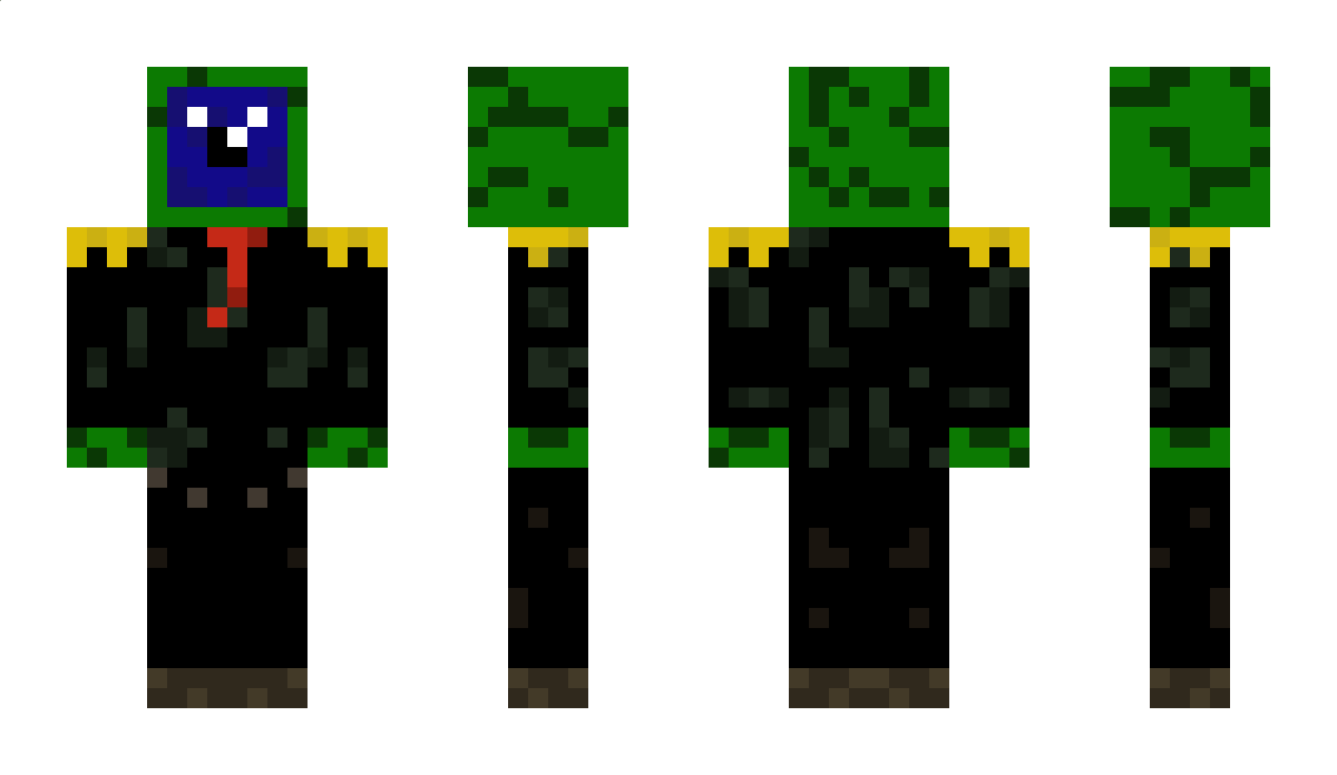 Sir_Samuel_III Minecraft Skin