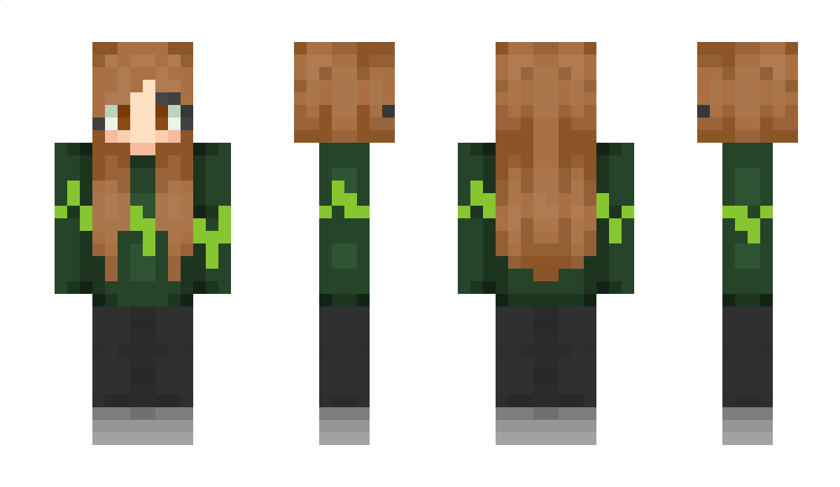 Kucki_ Minecraft Skin