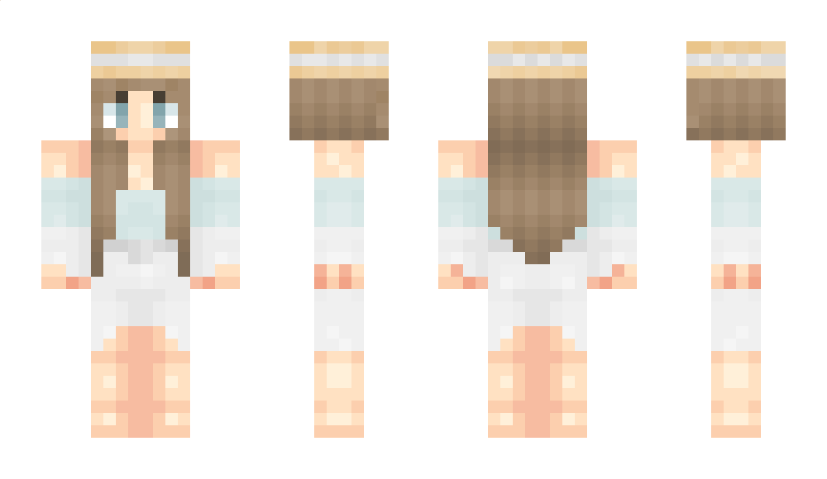 zaina Minecraft Skin