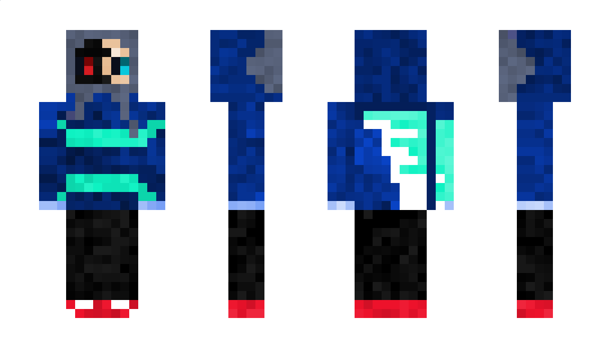 Kalmuk Minecraft Skin