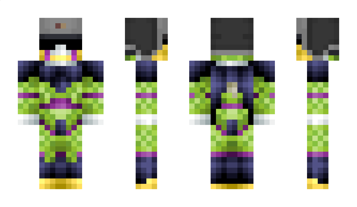 GAN0T Minecraft Skin