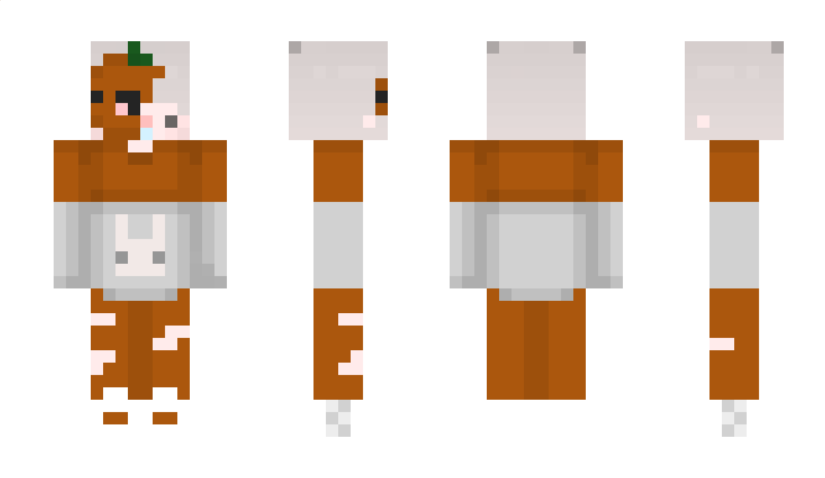 uwuJim Minecraft Skin