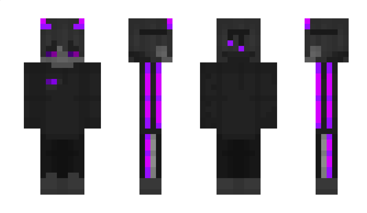 Ender_boy120 Minecraft Skin