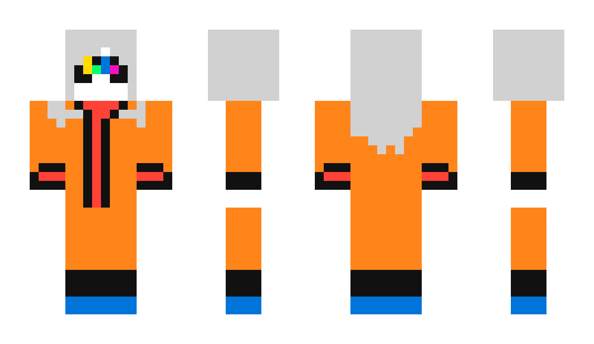 Veninmortel360 Minecraft Skin