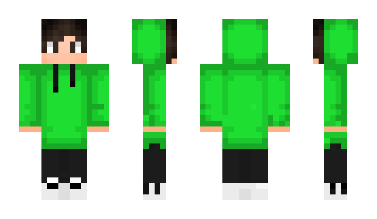 kingknackernack Minecraft Skin