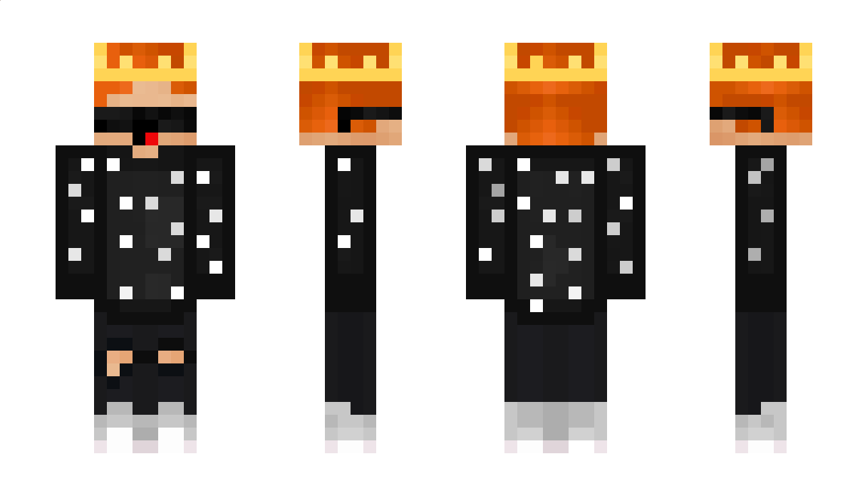 xVidian Minecraft Skin