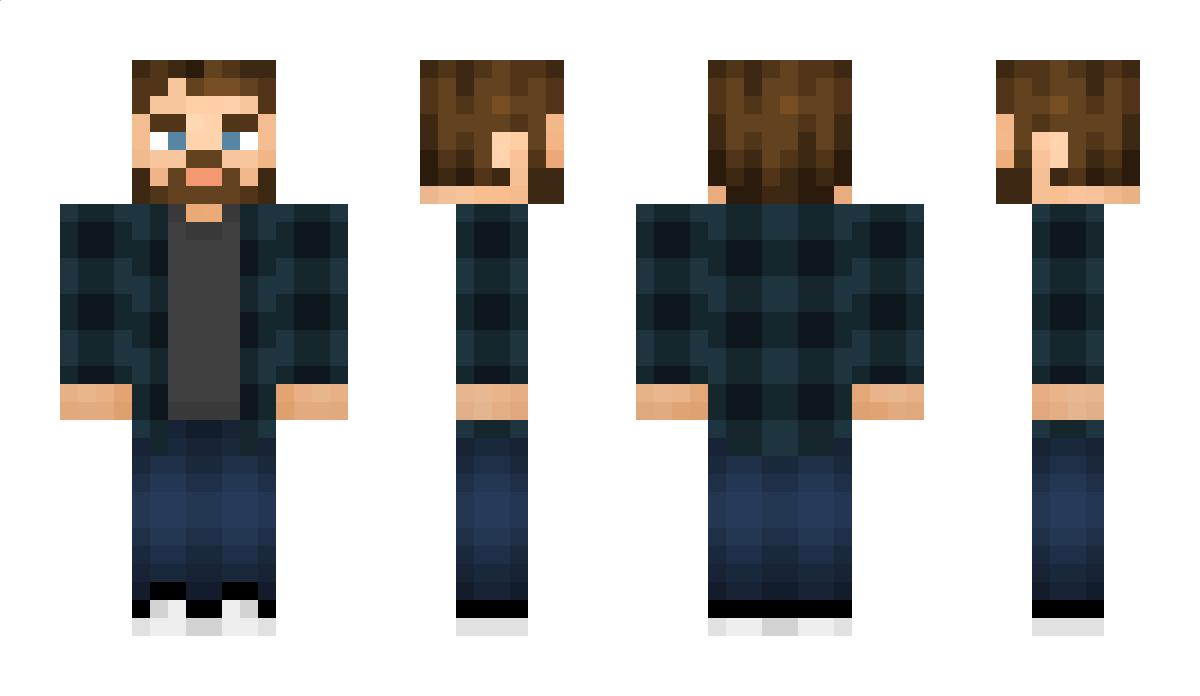 Connors3462 Minecraft Skin