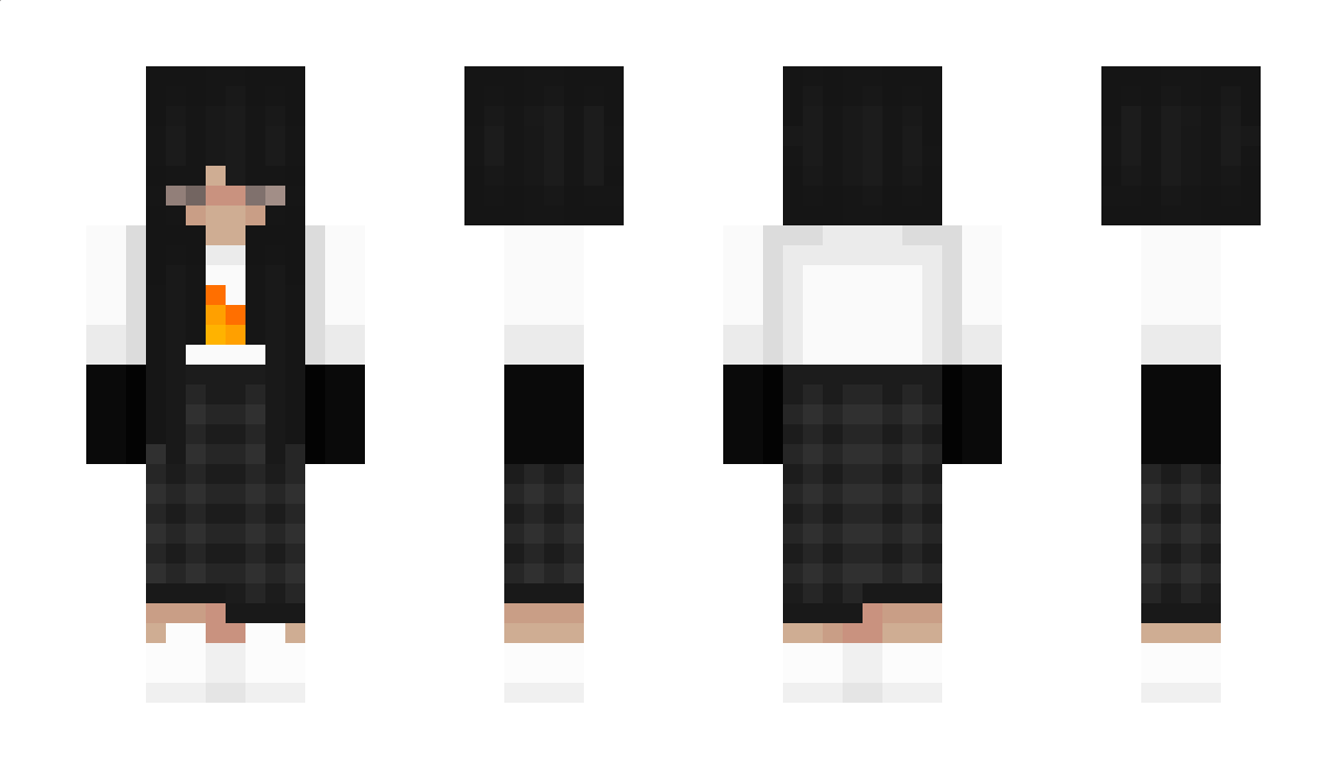 Triexie Minecraft Skin