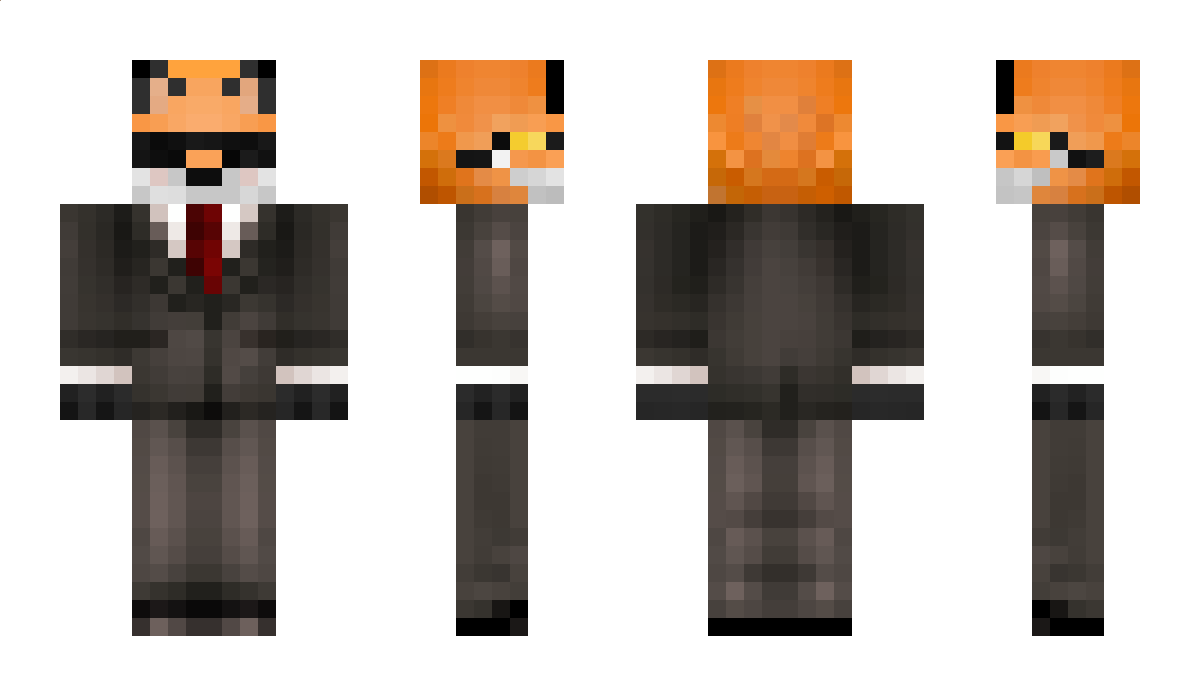 magma_bone Minecraft Skin