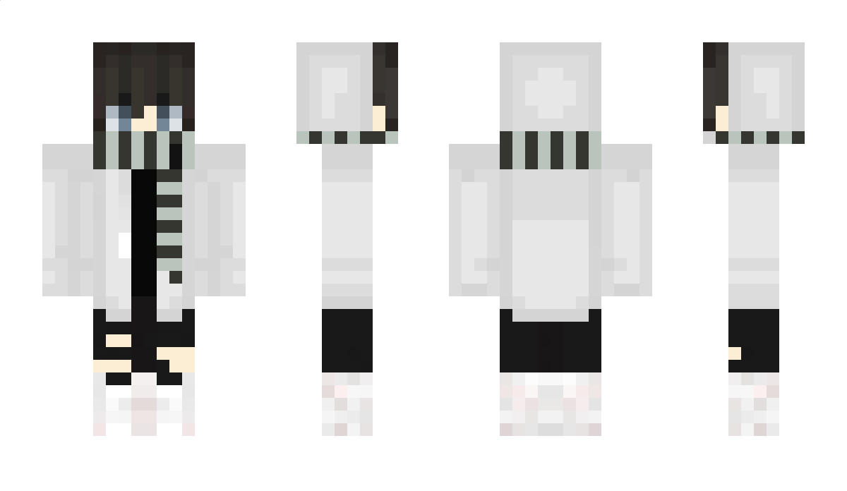 ImKrizpy Minecraft Skin