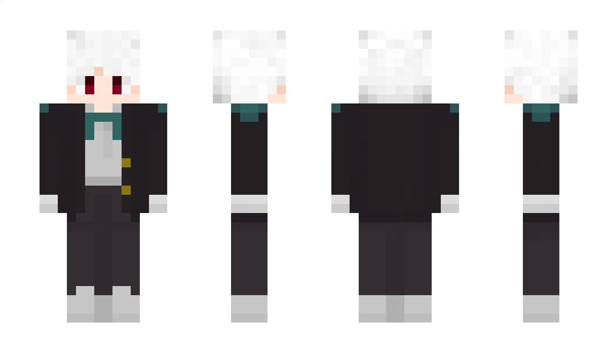 dimaass Minecraft Skin