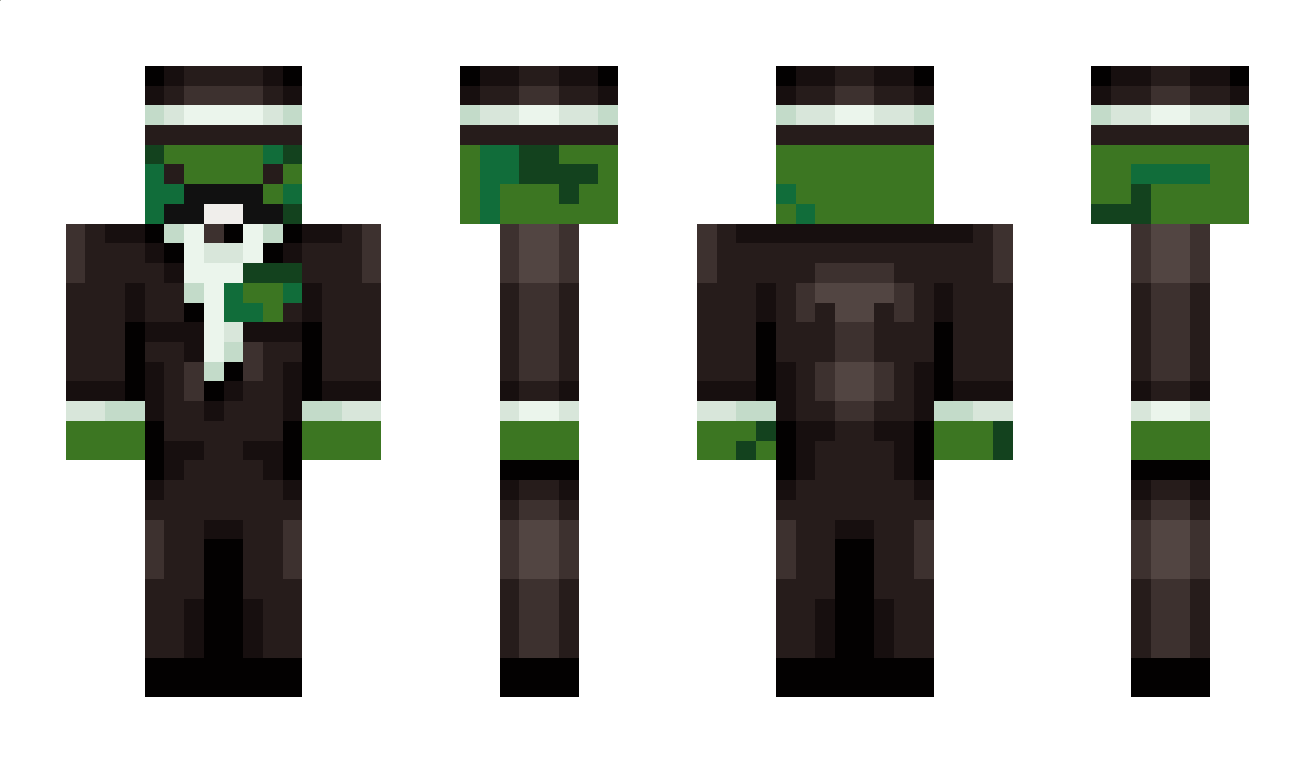 Klopsaberger Minecraft Skin