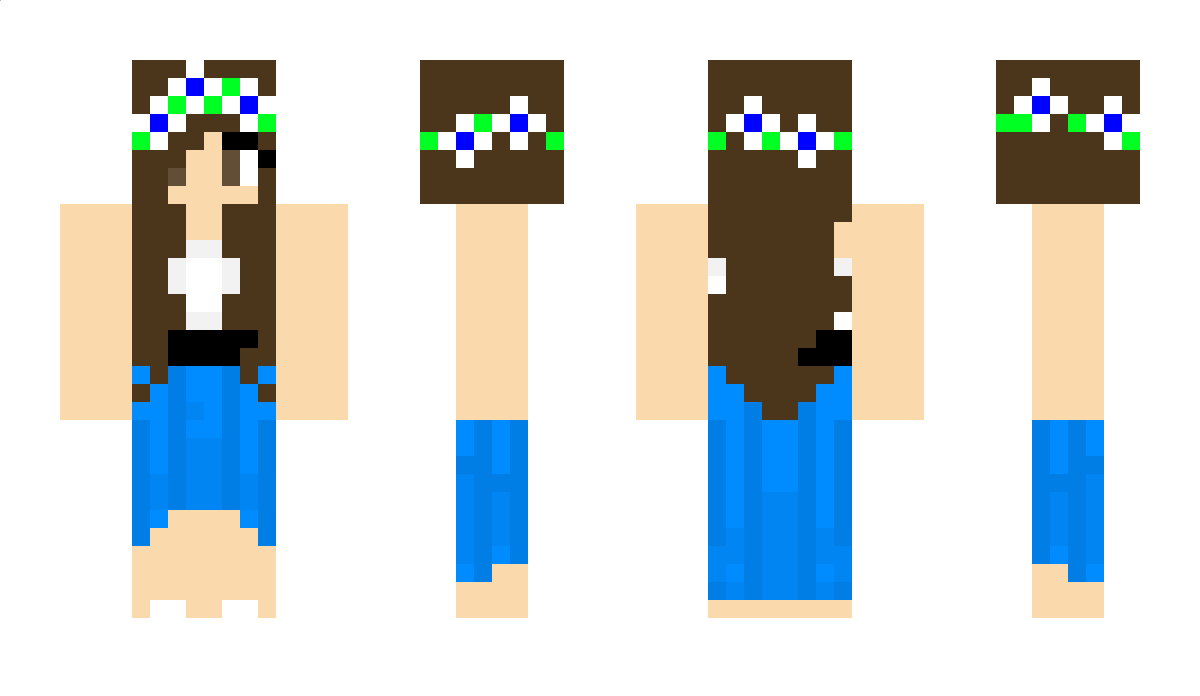 Epd Minecraft Skin