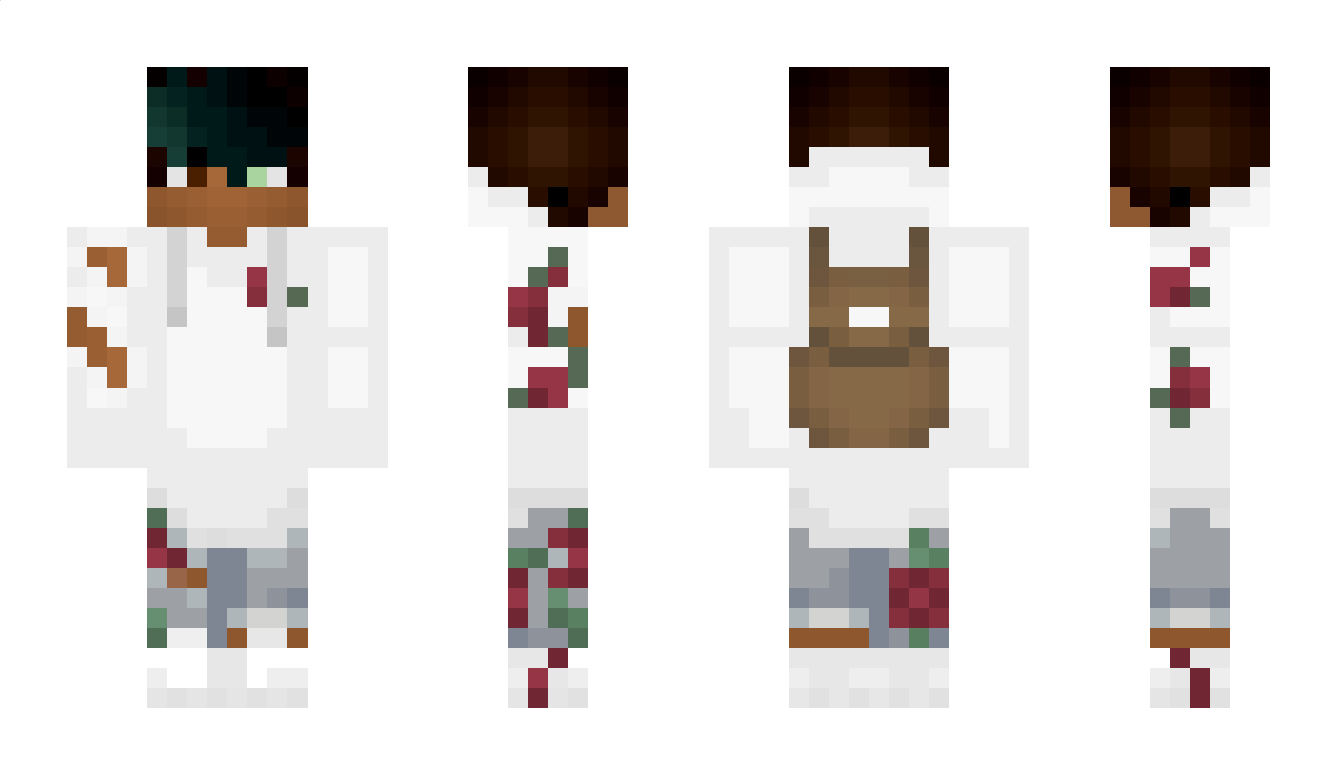 _D0minik0_ Minecraft Skin