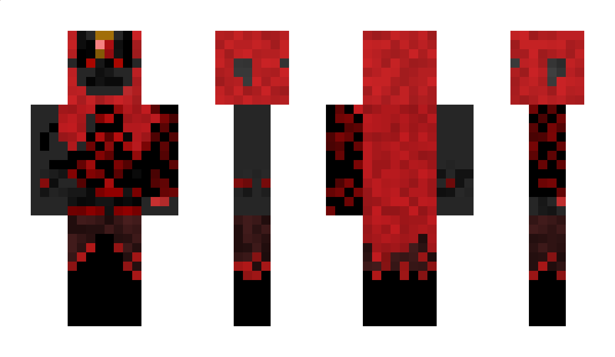 CreativeKidA Minecraft Skin