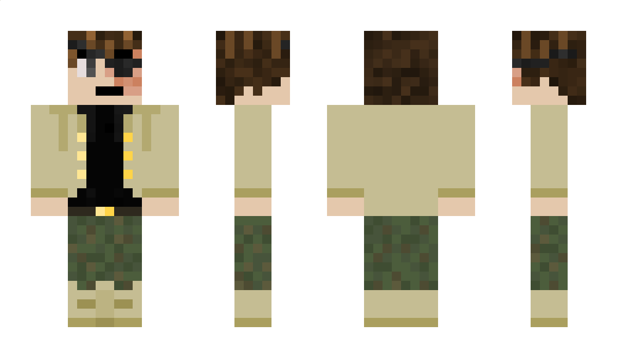 Bryx_ Minecraft Skin