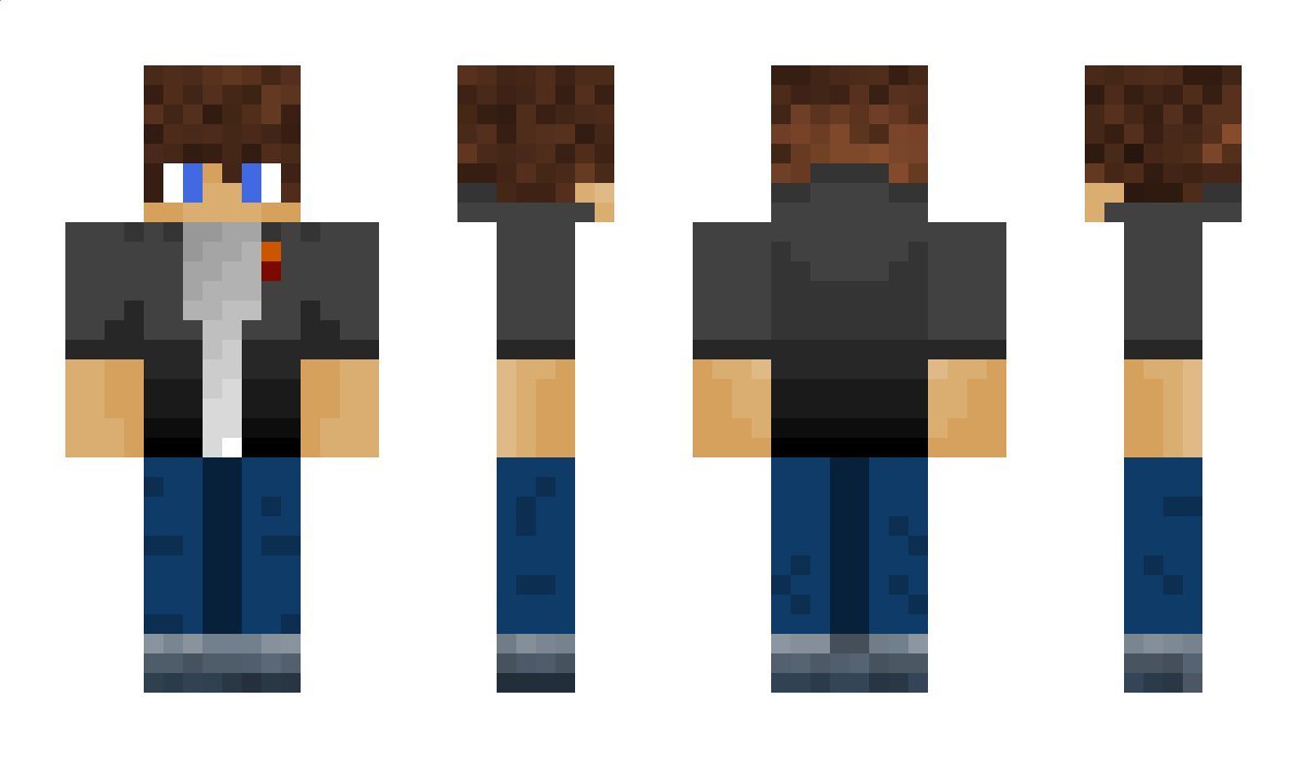 Wulf1e_ Minecraft Skin