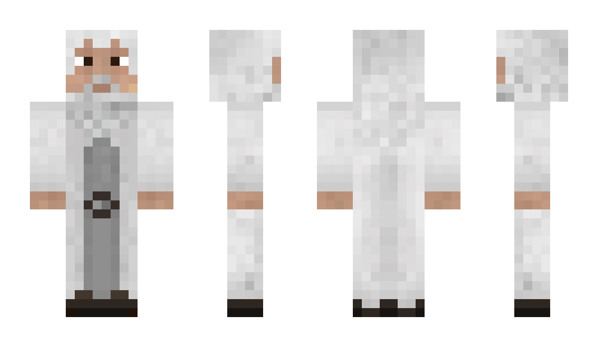 TubeGamer Minecraft Skin