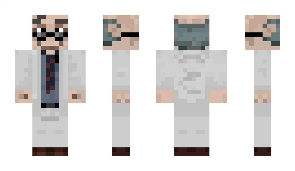 LambdaLad Minecraft Skin
