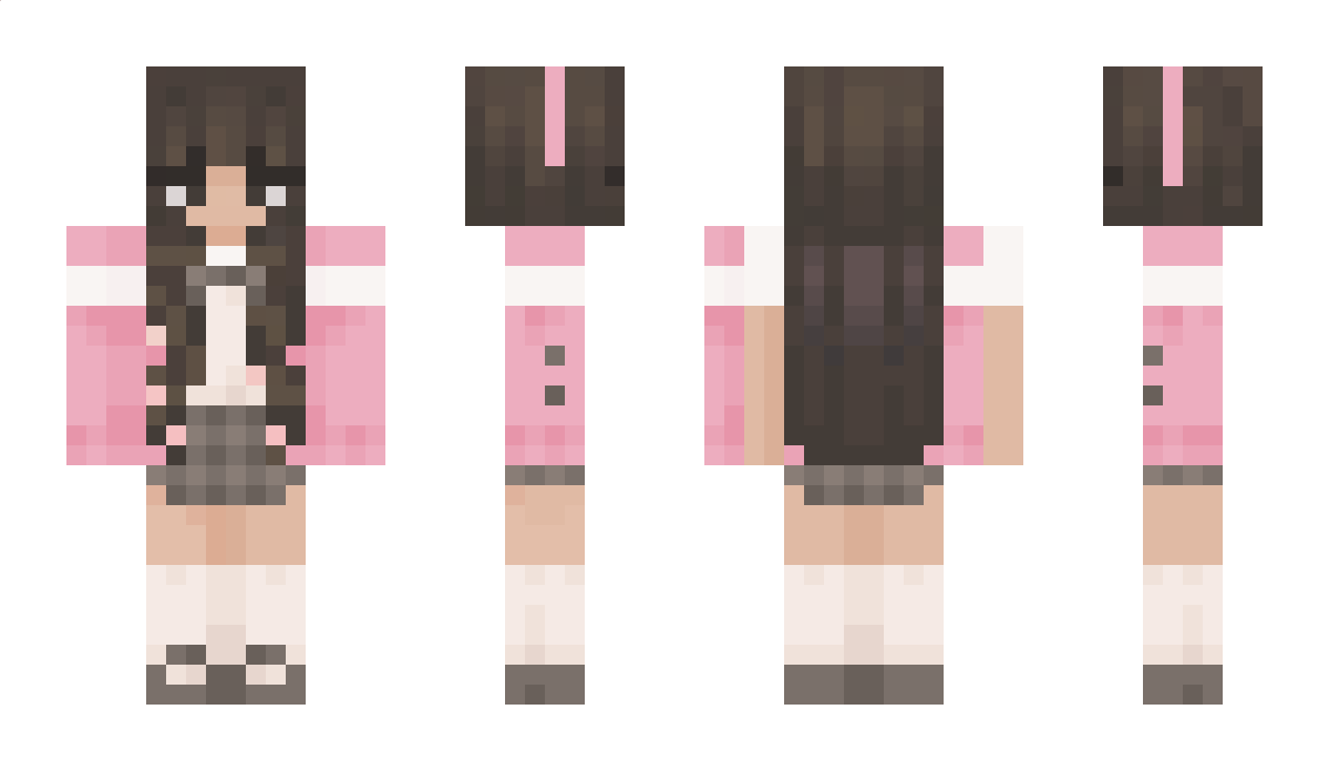 Rain_03 Minecraft Skin