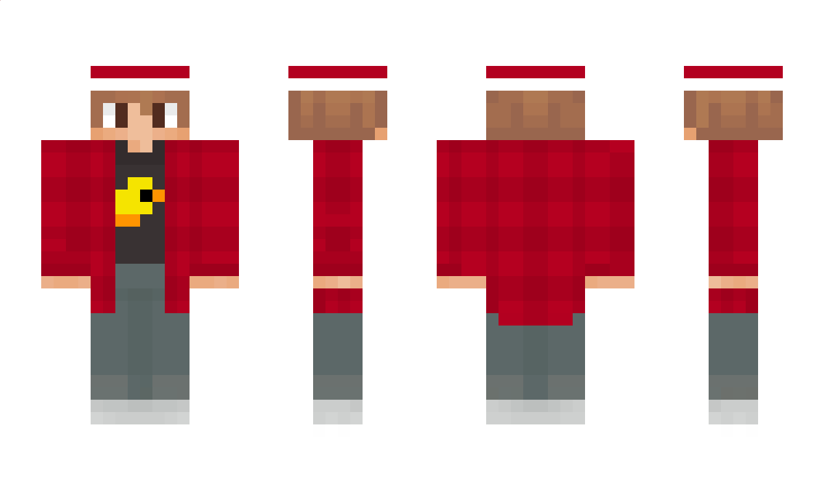 Bonoboclan Minecraft Skin