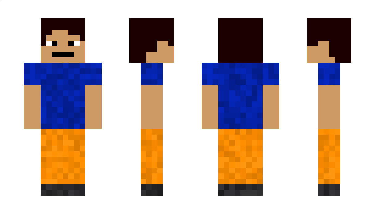 cubemasterpll Minecraft Skin