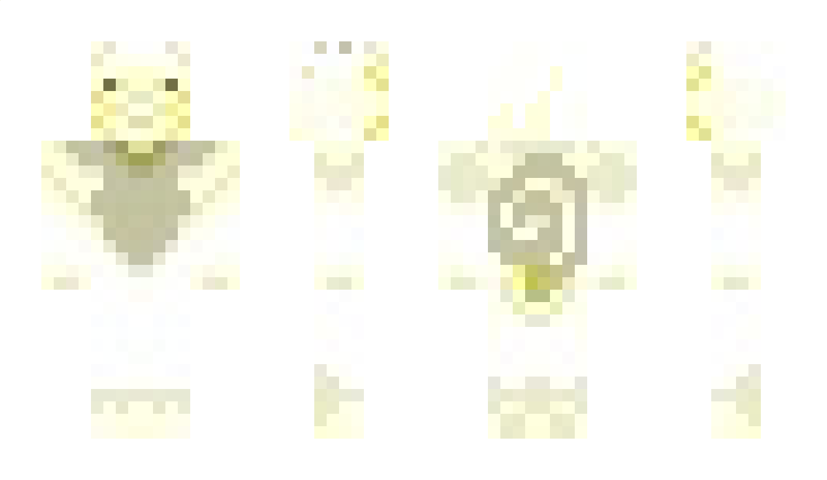 tintedspecs Minecraft Skin