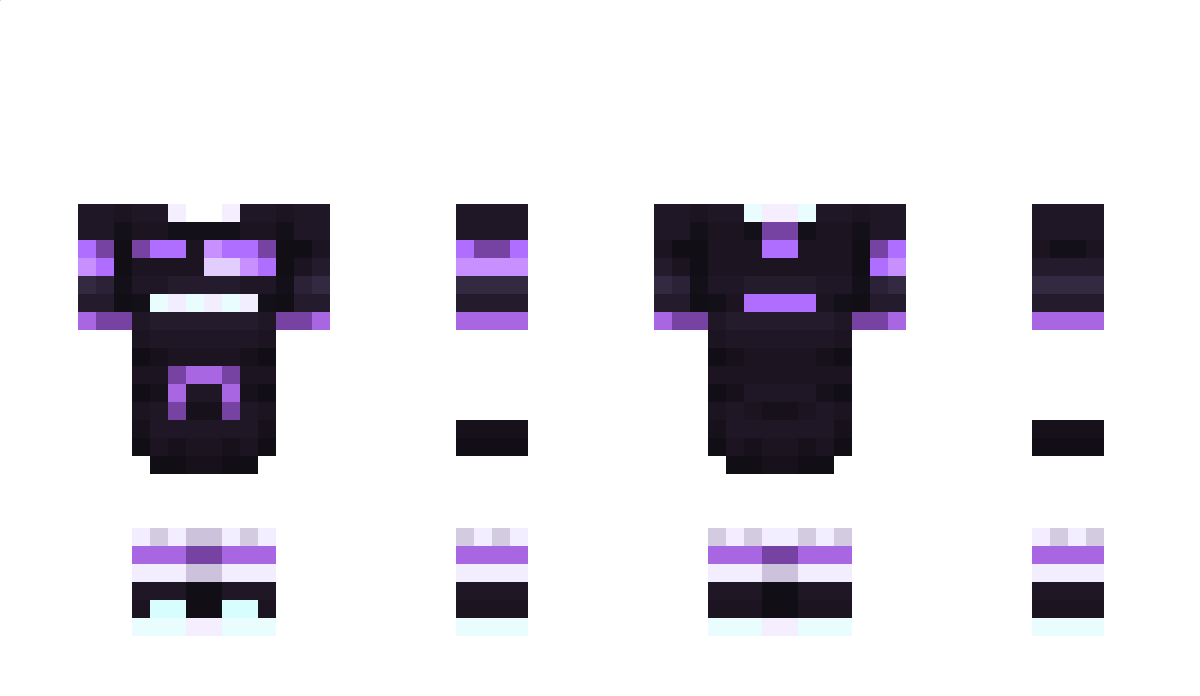 BraceForImpulse Minecraft Skin