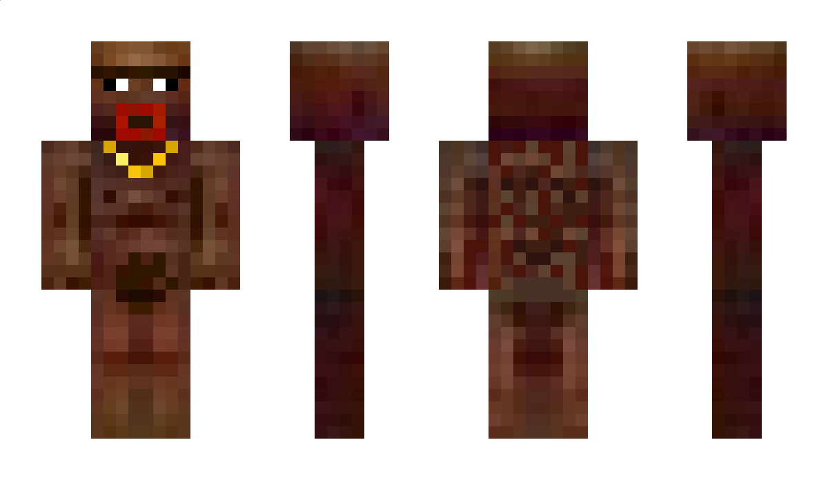 IlC0mpa Minecraft Skin