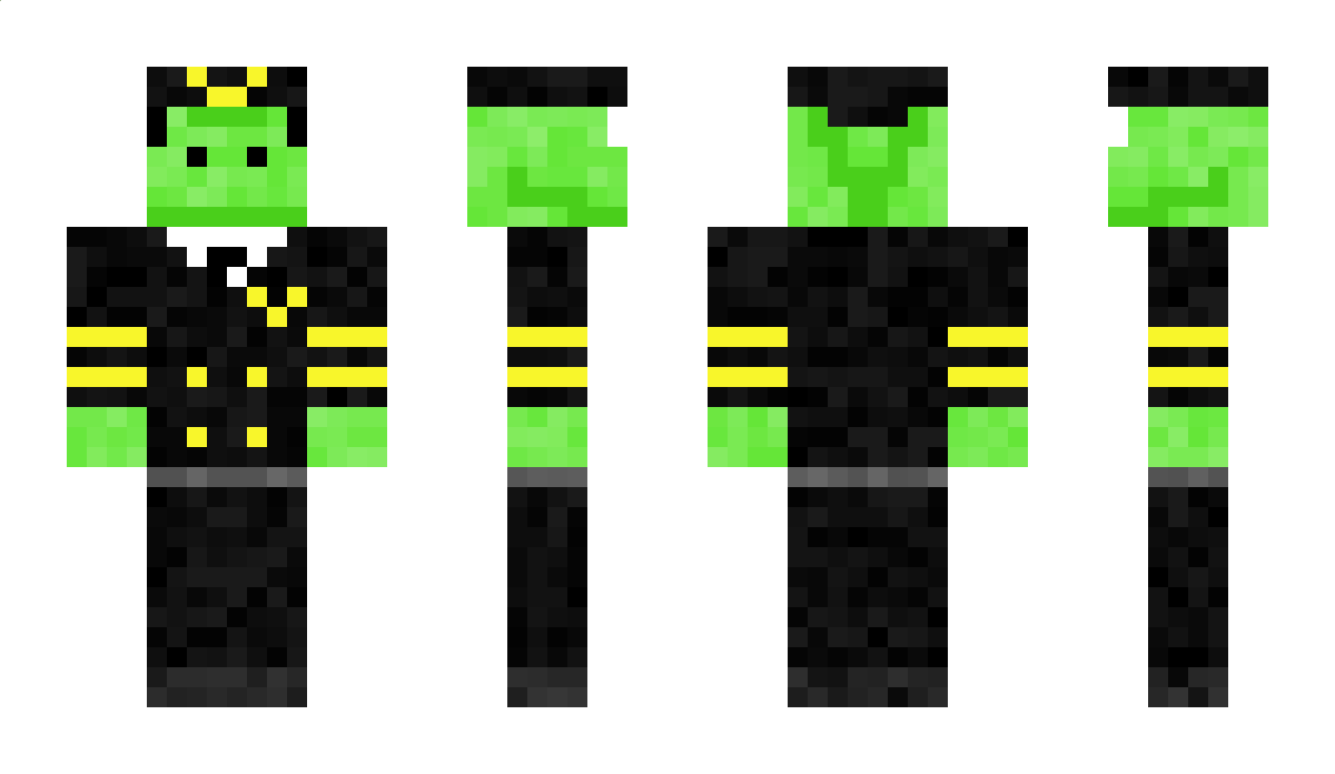 Lizard4Minecraft Minecraft Skin