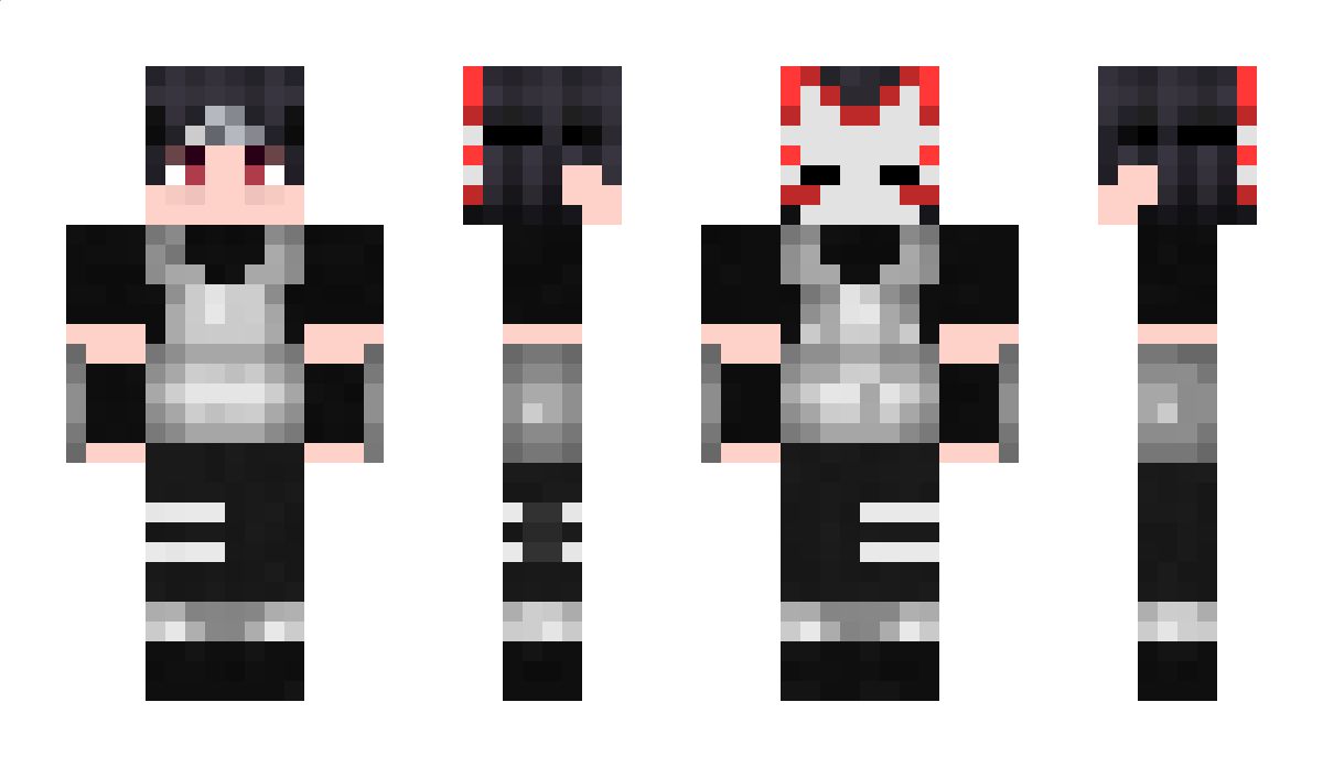 Xenon6S Minecraft Skin