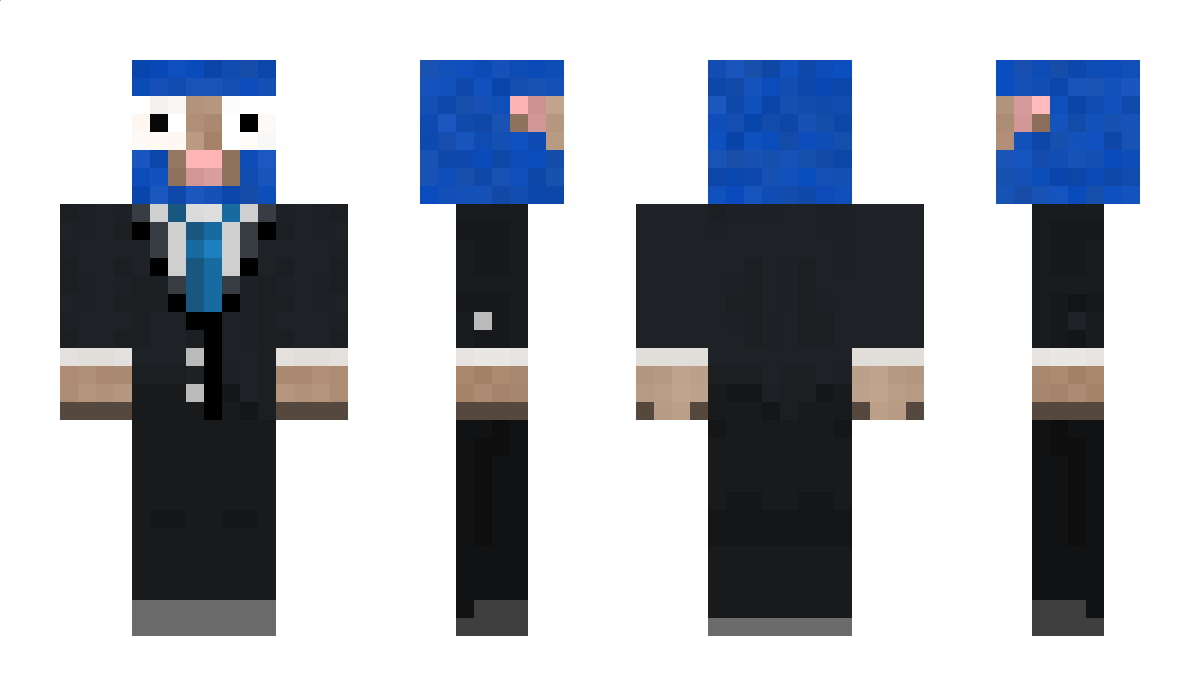 ovelha Minecraft Skin