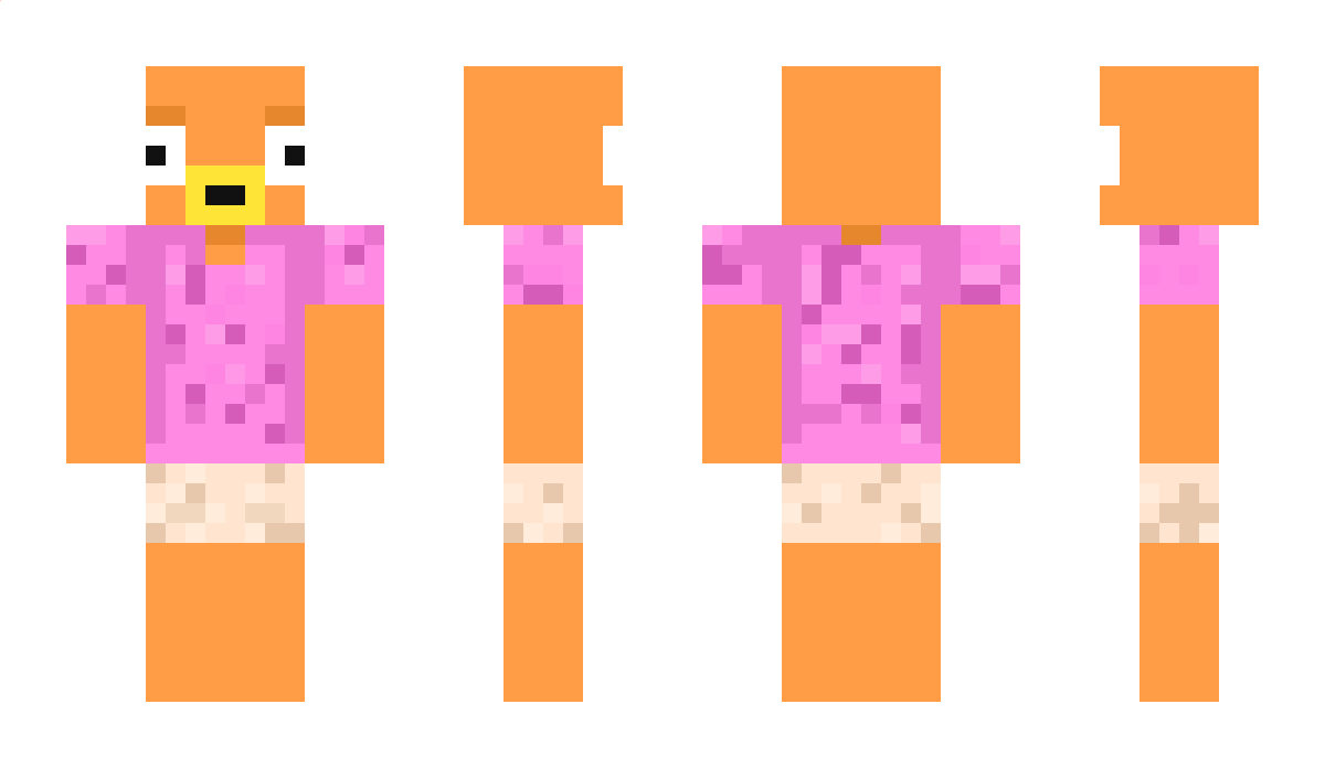 SoccerBoyJames1 Minecraft Skin