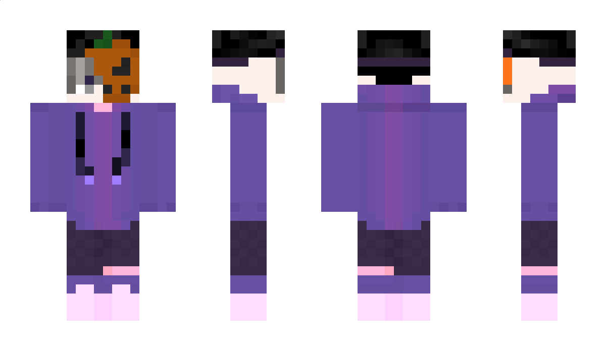 Seldagakill_kun Minecraft Skin