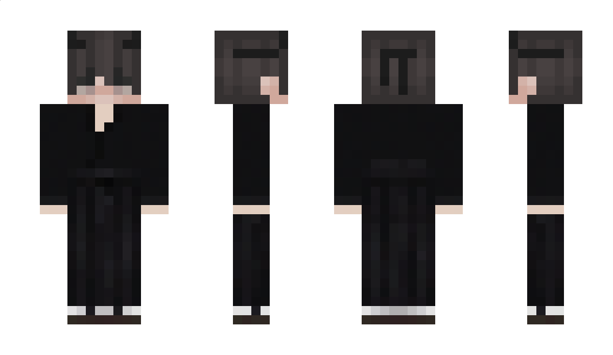 R0NALD0P Minecraft Skin