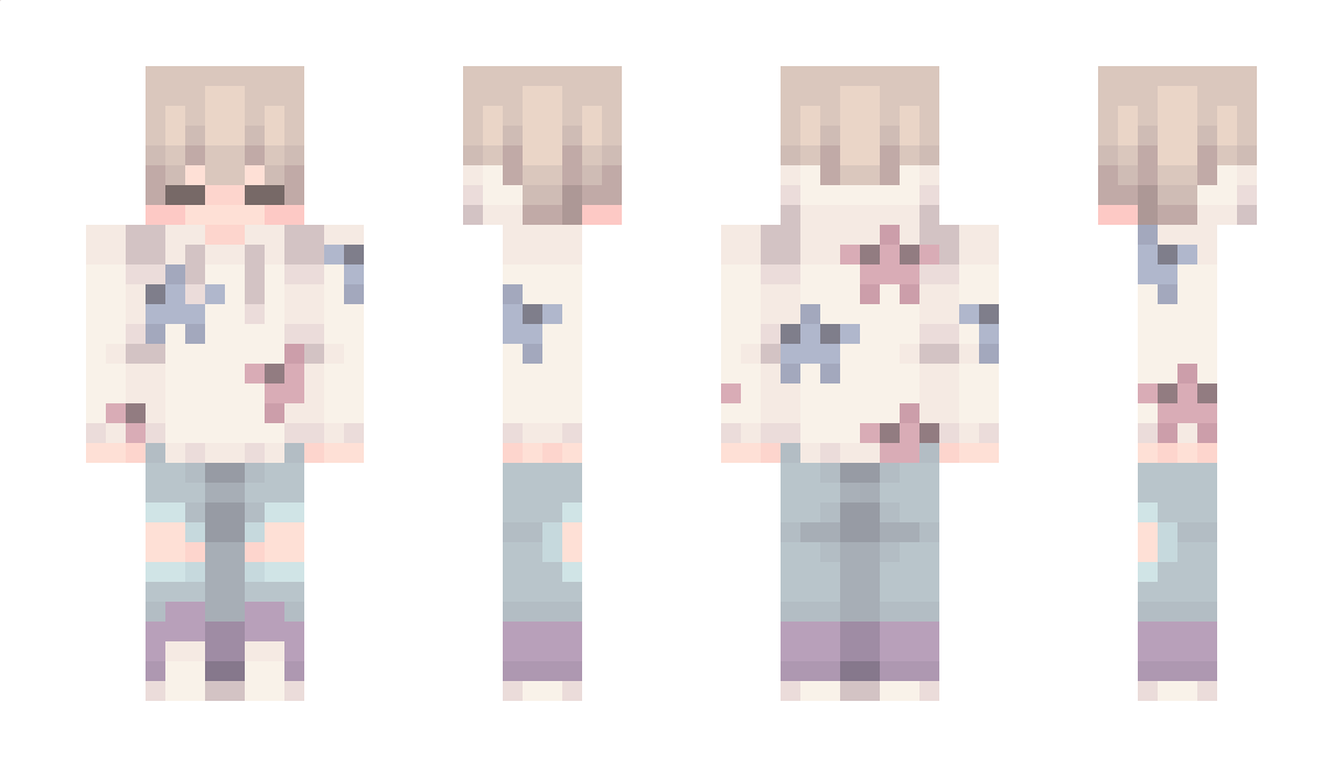 Enquiree Minecraft Skin