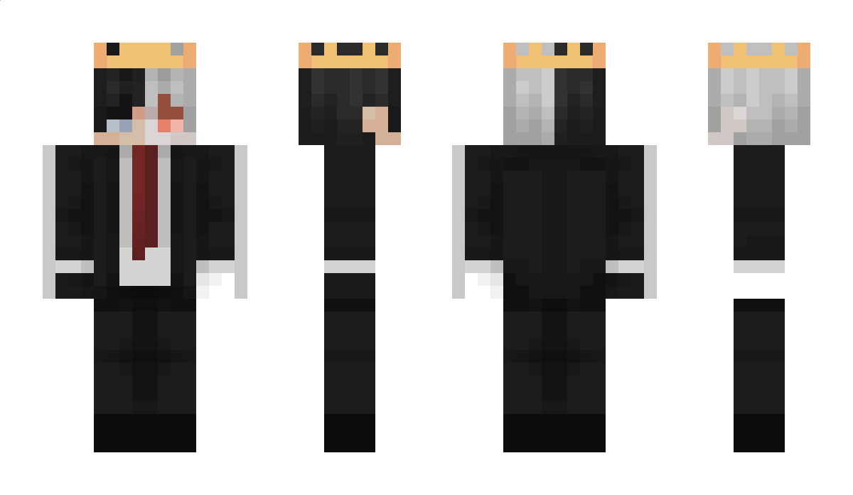 SymFun Minecraft Skin