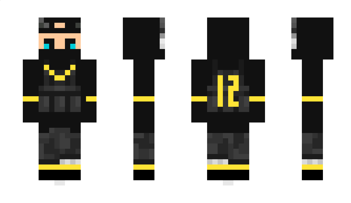 lu_craft_2012 Minecraft Skin