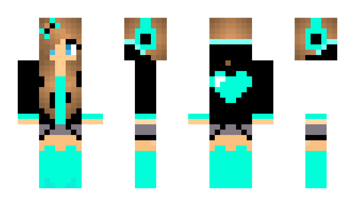 unny Minecraft Skin