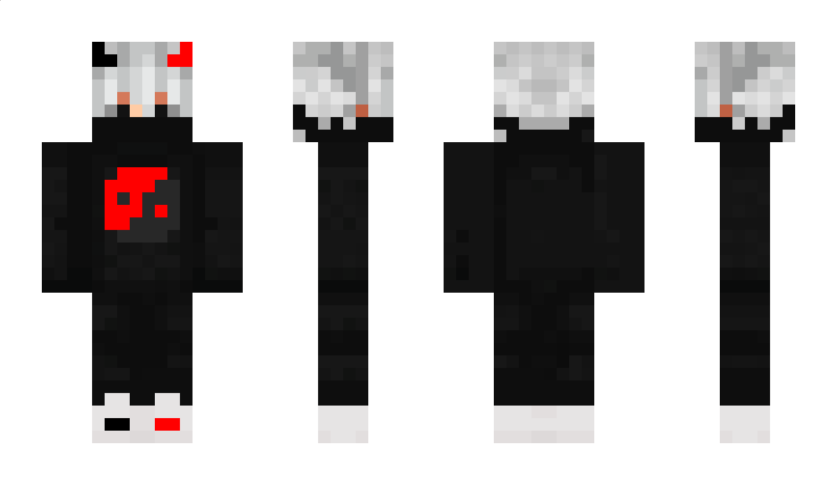 JakubBartek6559 Minecraft Skin