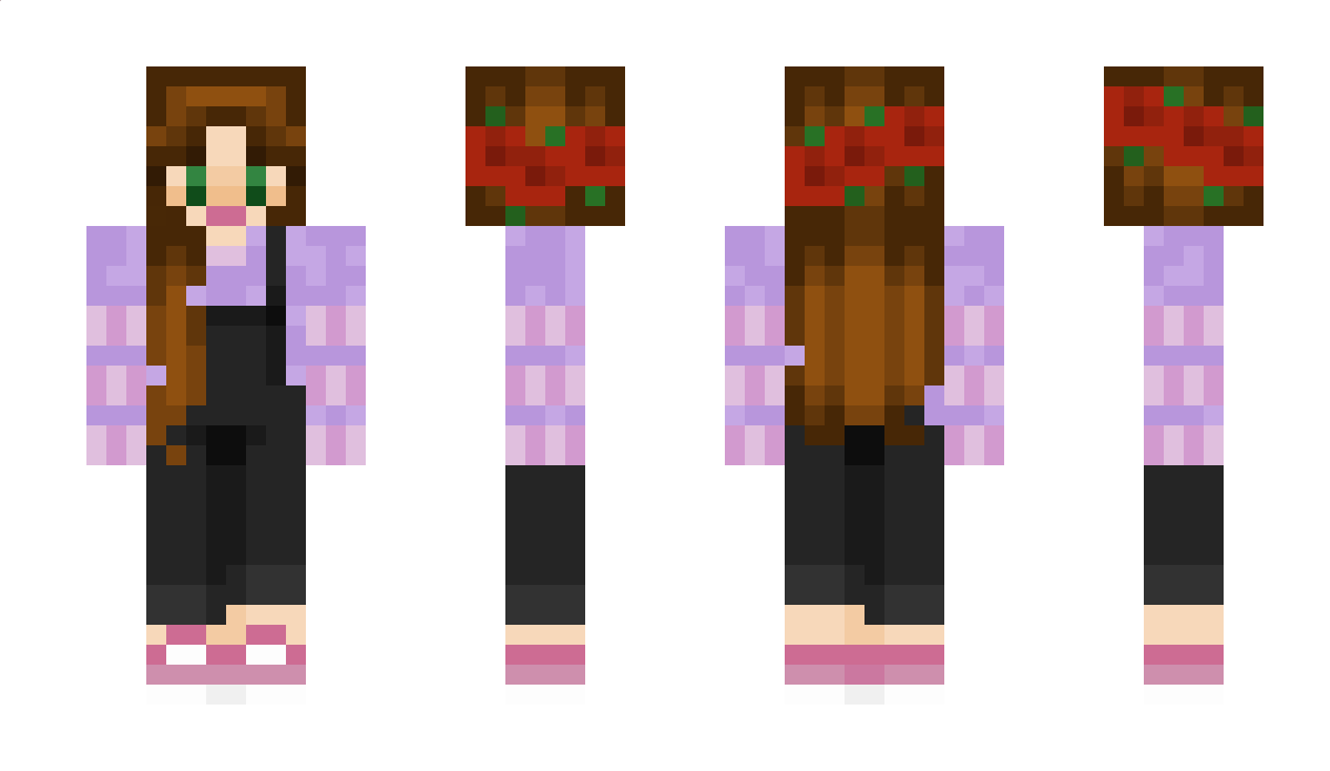 FizzyDuck Minecraft Skin