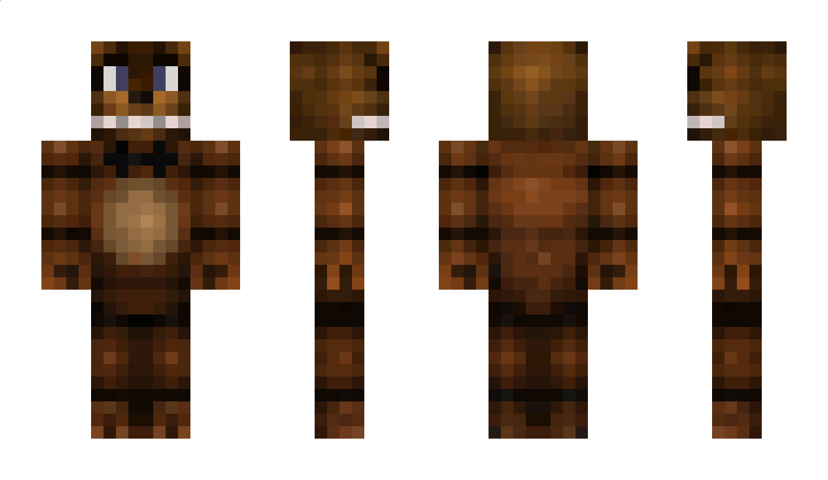 42D Minecraft Skin