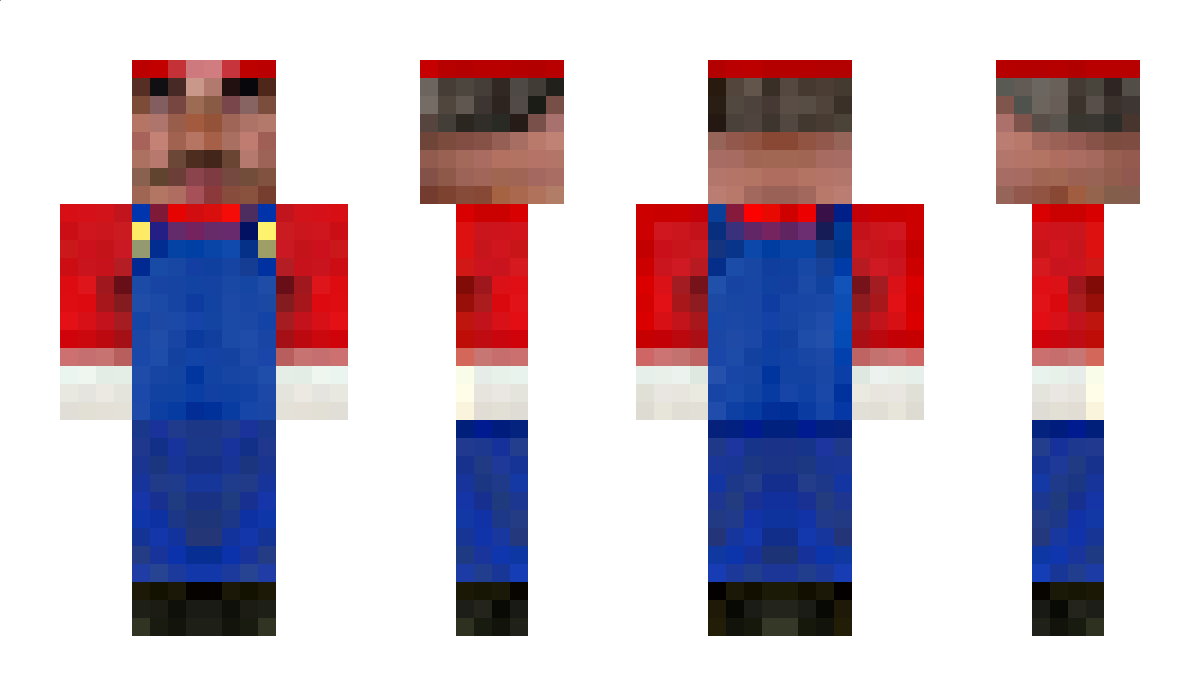 BurekOdSirnice Minecraft Skin