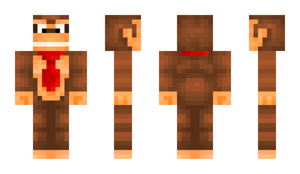 Kasc Minecraft Skin