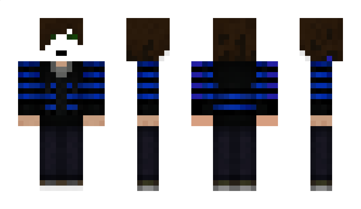 caosflo_44 Minecraft Skin