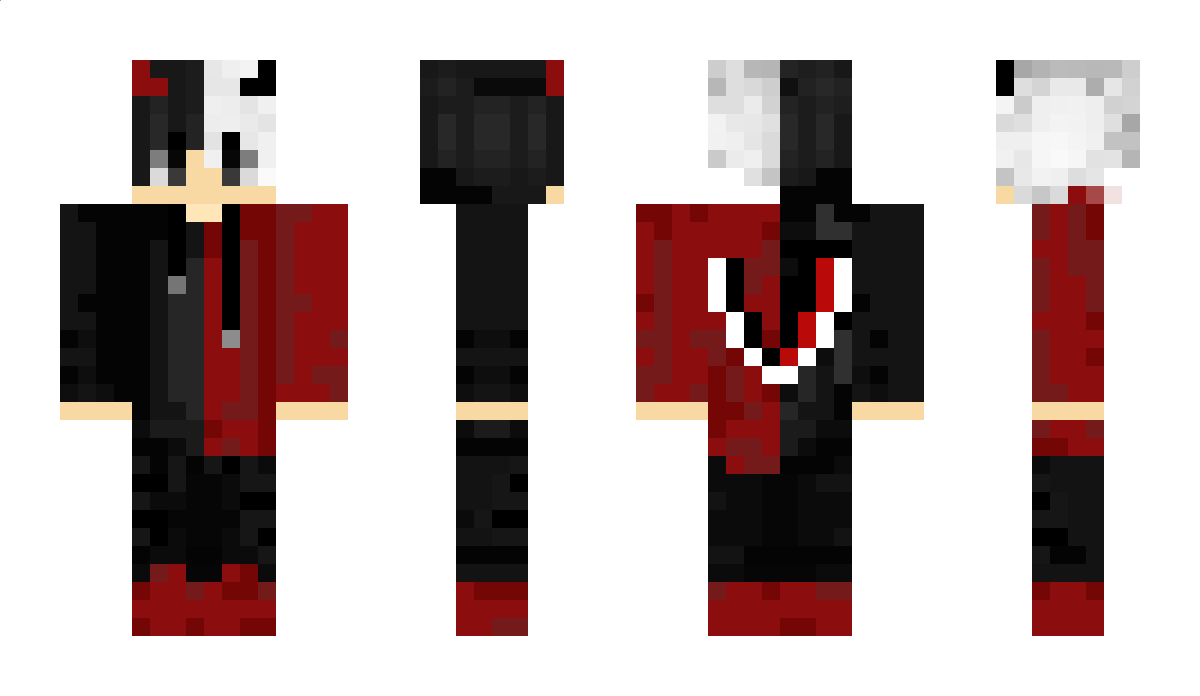 Vertixatko_ Minecraft Skin